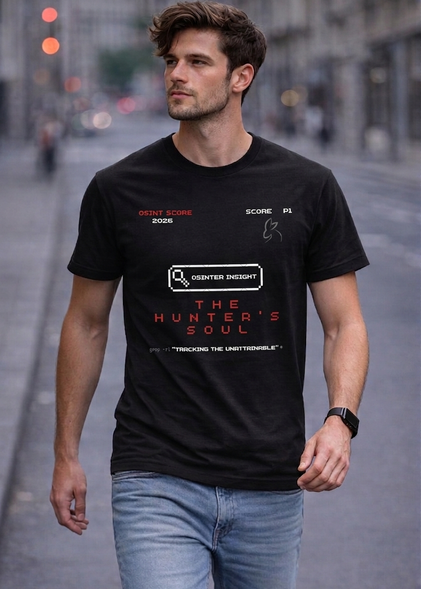 The Hunter's Soul Red